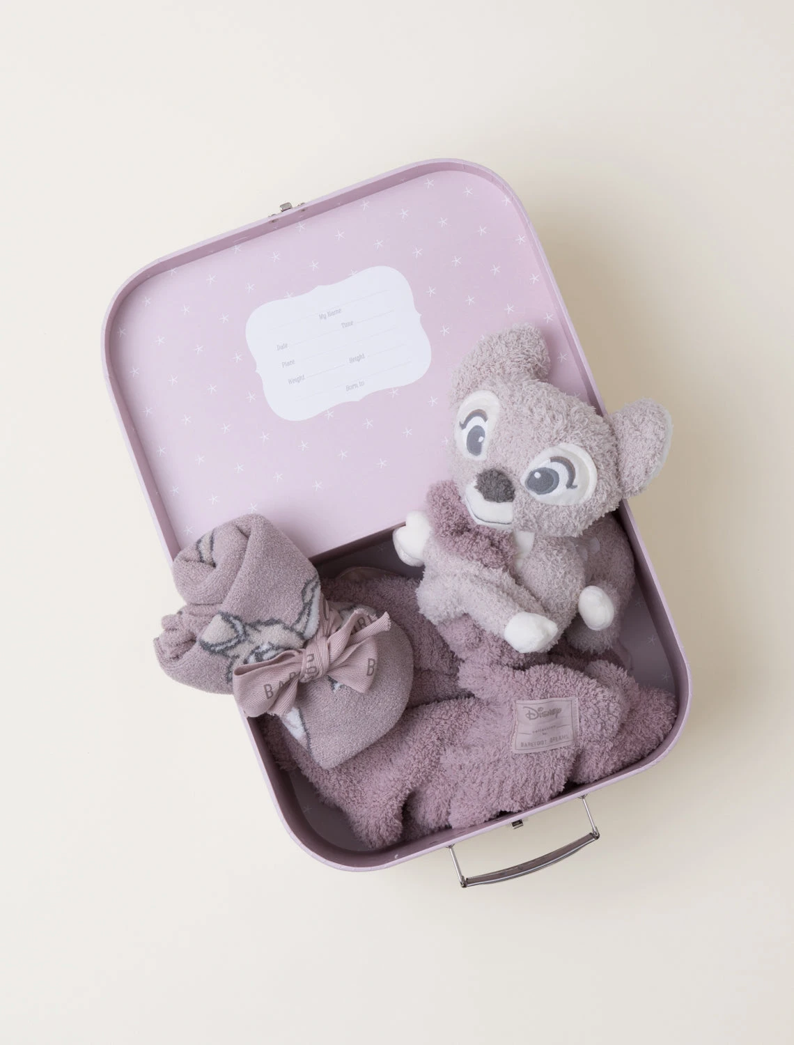 CozyChic Ultra Lite® Disney Bambi™ Infant Set 2 CozyChic Ultra Lite® Disney Bambi™ Infant Set - Image 2