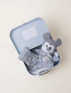 CozyChic Ultra Lite® Disney Mickey Mouse Infant Set -Snuggle And Style DNBCU21564 OceanMulti W 2