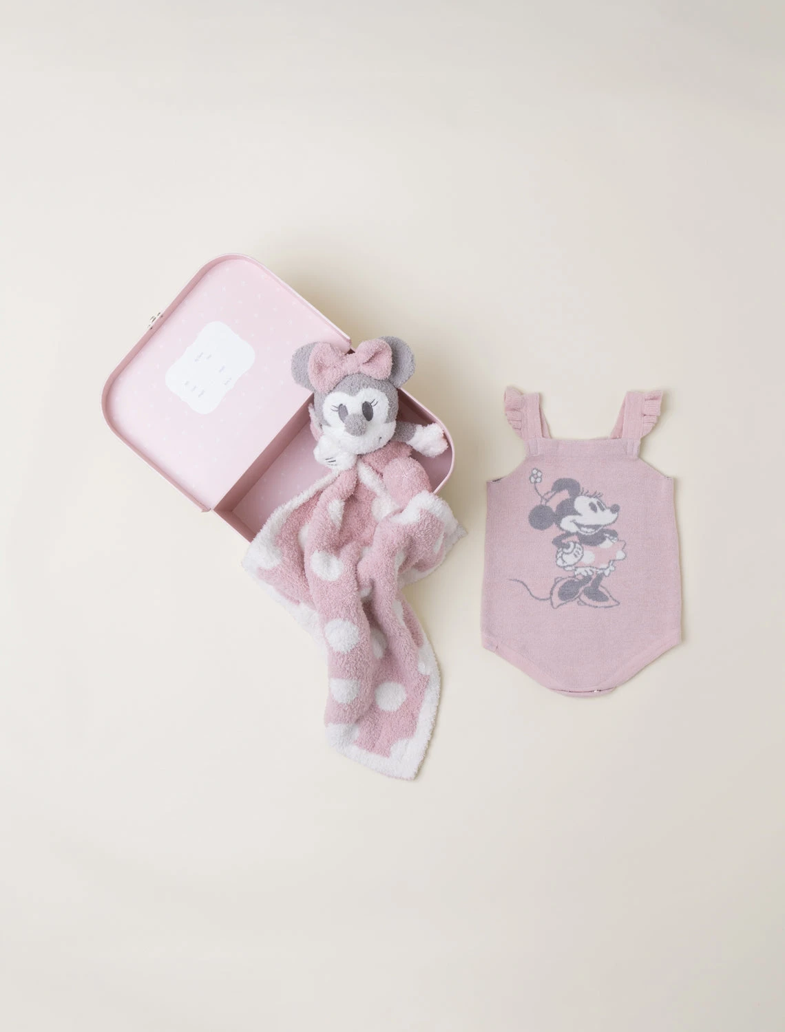 CozyChic Ultra Lite® Disney Minnie Mouse Infant Set 1 CozyChic Ultra Lite® Disney Minnie Mouse Infant Set