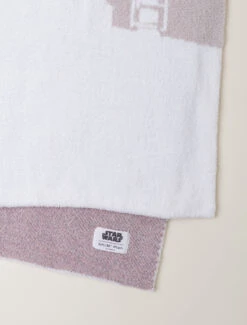 CozyChic® Star Wars™ Tatooine™ Throw -Snuggle And Style DNHCC21178 WarmSandMulti W 4