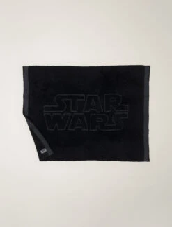 CozyChic® Star Wars™ Classics Blanket -Snuggle And Style DNHCC21732 Black Carbon W 3