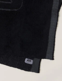 CozyChic® Star Wars™ Classics Blanket -Snuggle And Style DNHCC21732 Black Carbon W 4