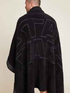 CozyChic® Star Wars™ Classics Blanket -Snuggle And Style DNHCC21732 BlackCarbon 0807