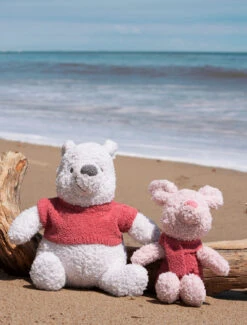 CozyChic® Disney Winnie The Pooh Buddie 11 CozyChic® Disney Winnie The Pooh Buddie -Snuggle And Style DNKCC1213HR ALMOND 3