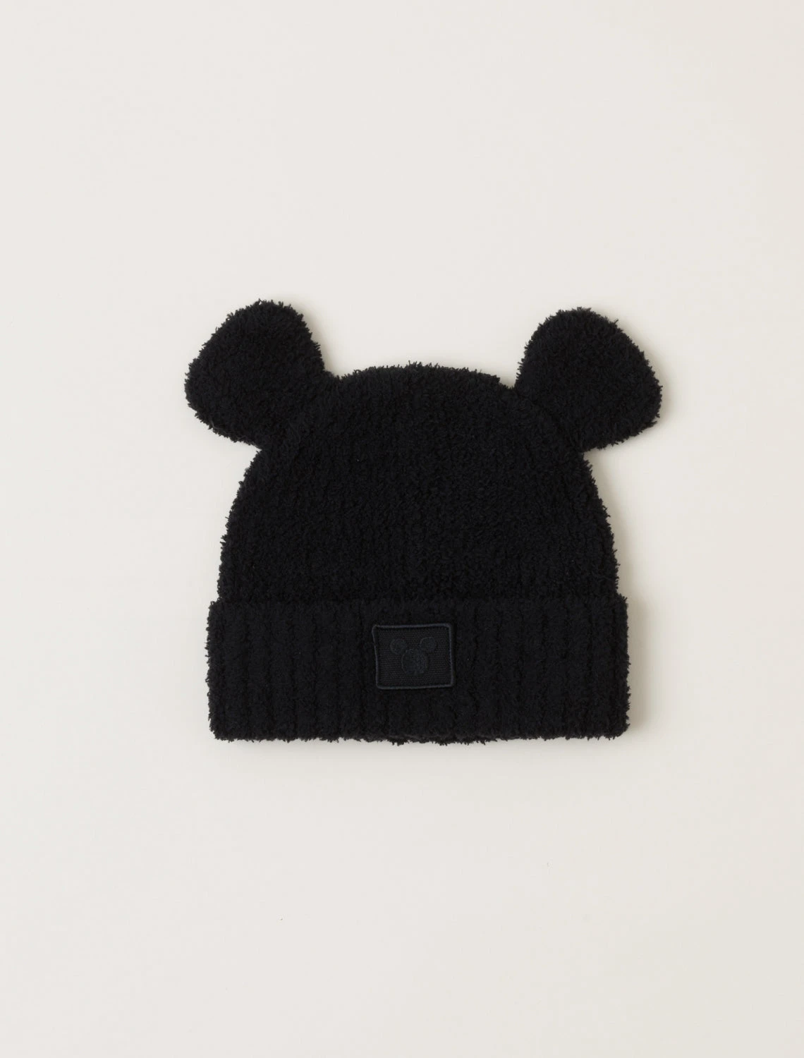 CozyChic® Disney Mickey Mouse Ears Kids Beanie 2 CozyChic® Disney Mickey Mouse Ears Kids Beanie - Image 2