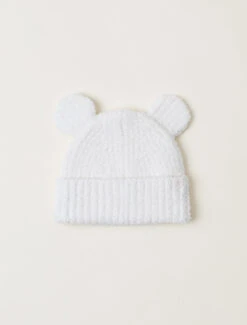 CozyChic® Disney Mickey Mouse Ears Kids Beanie 9 CozyChic® Disney Mickey Mouse Ears Kids Beanie -Snuggle And Style DNKCC21826 Cream 2 W