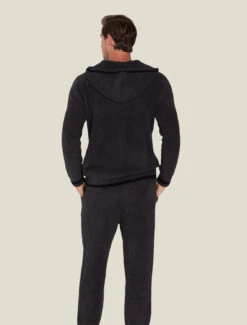 CozyChic® Classic Disney Men's Mickey Jogger -Snuggle And Style DNMCC1686 carbon 7 598678fd 7f0e 49f4 b4b3 567b3901cc30