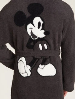 CozyChic® Disney Classic Mickey Mouse Icon Robe 7 CozyChic® Disney Classic Mickey Mouse Icon Robe -Snuggle And Style DNUCC22014 Carbon Multi 2040copy