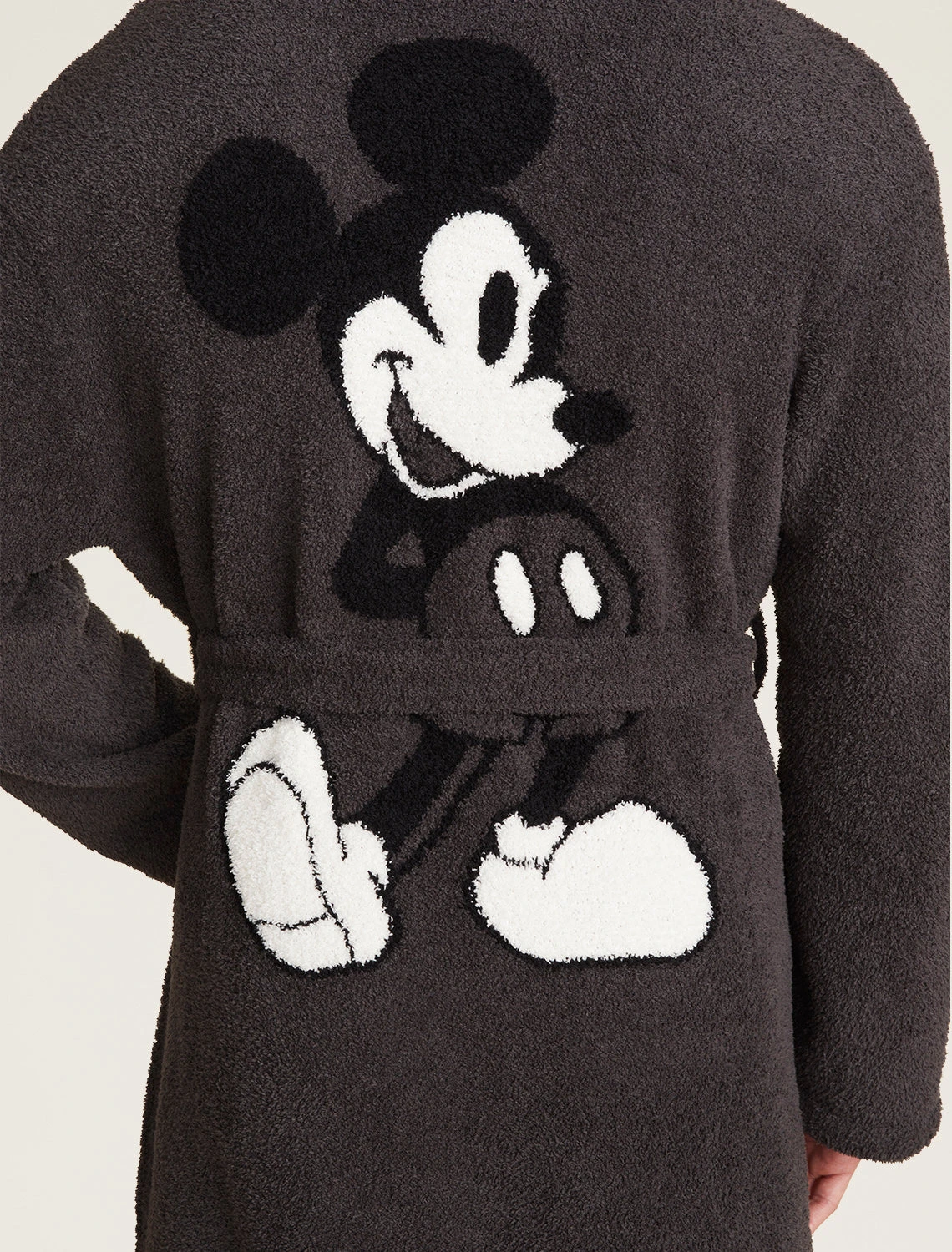 CozyChic® Disney Classic Mickey Mouse Icon Robe 4 CozyChic® Disney Classic Mickey Mouse Icon Robe - Image 4