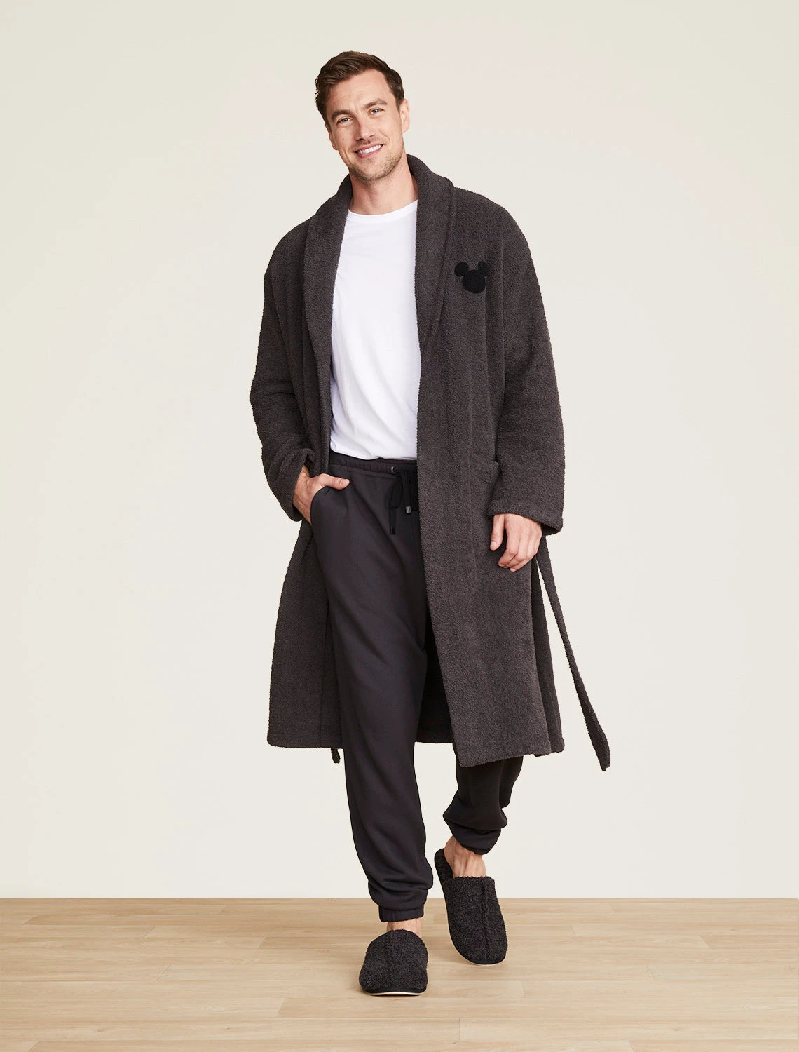 CozyChic® Disney Classic Mickey Mouse Icon Robe 1 CozyChic® Disney Classic Mickey Mouse Icon Robe