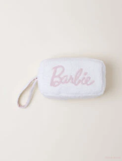 CozyChic® Barbie™ Eye Mask, Scrunchie, Sock Set