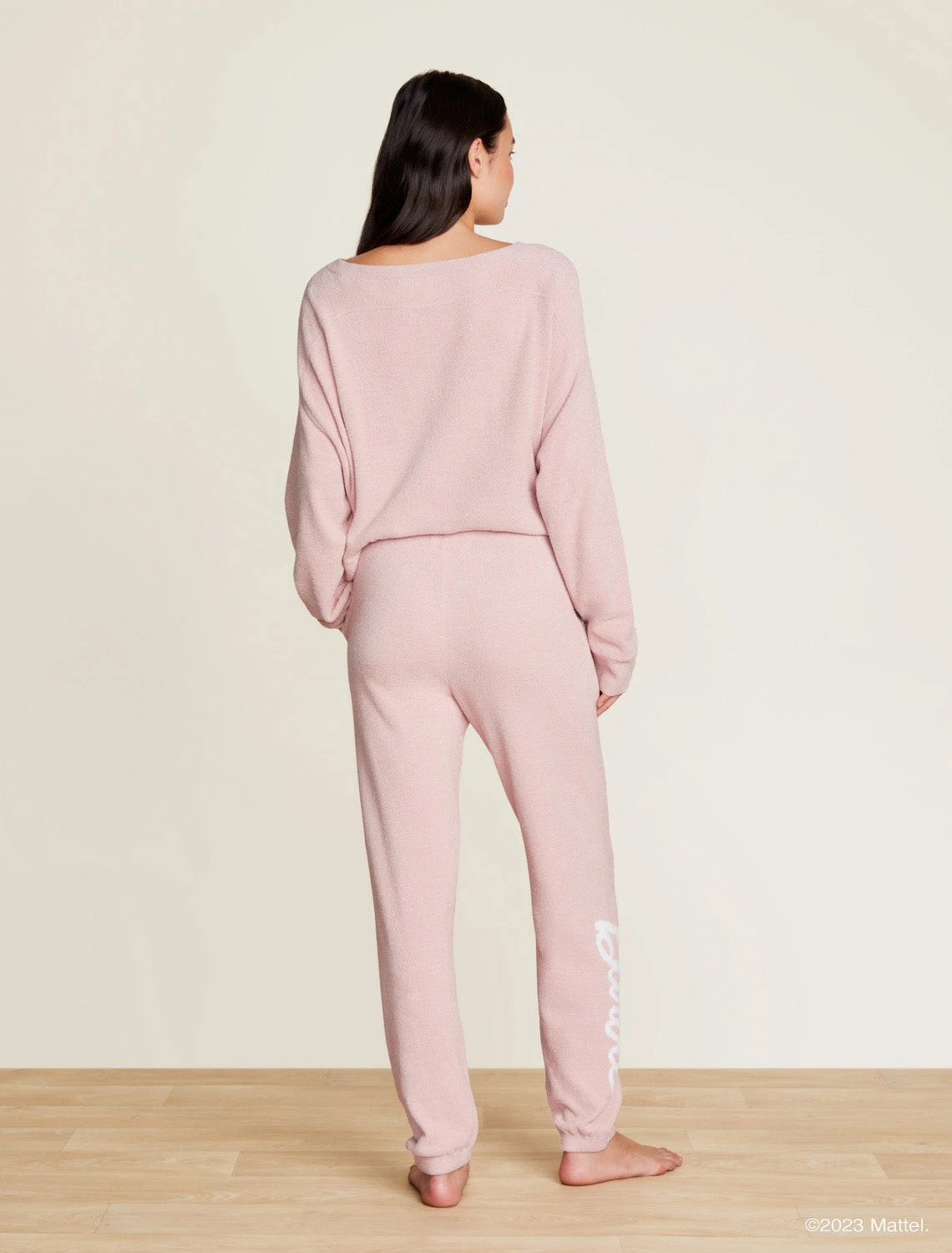 CozyChic Ultra Lite® Women's Barbie™ Jogger 3 CozyChic Ultra Lite® Women's Barbie™ Jogger - Image 3