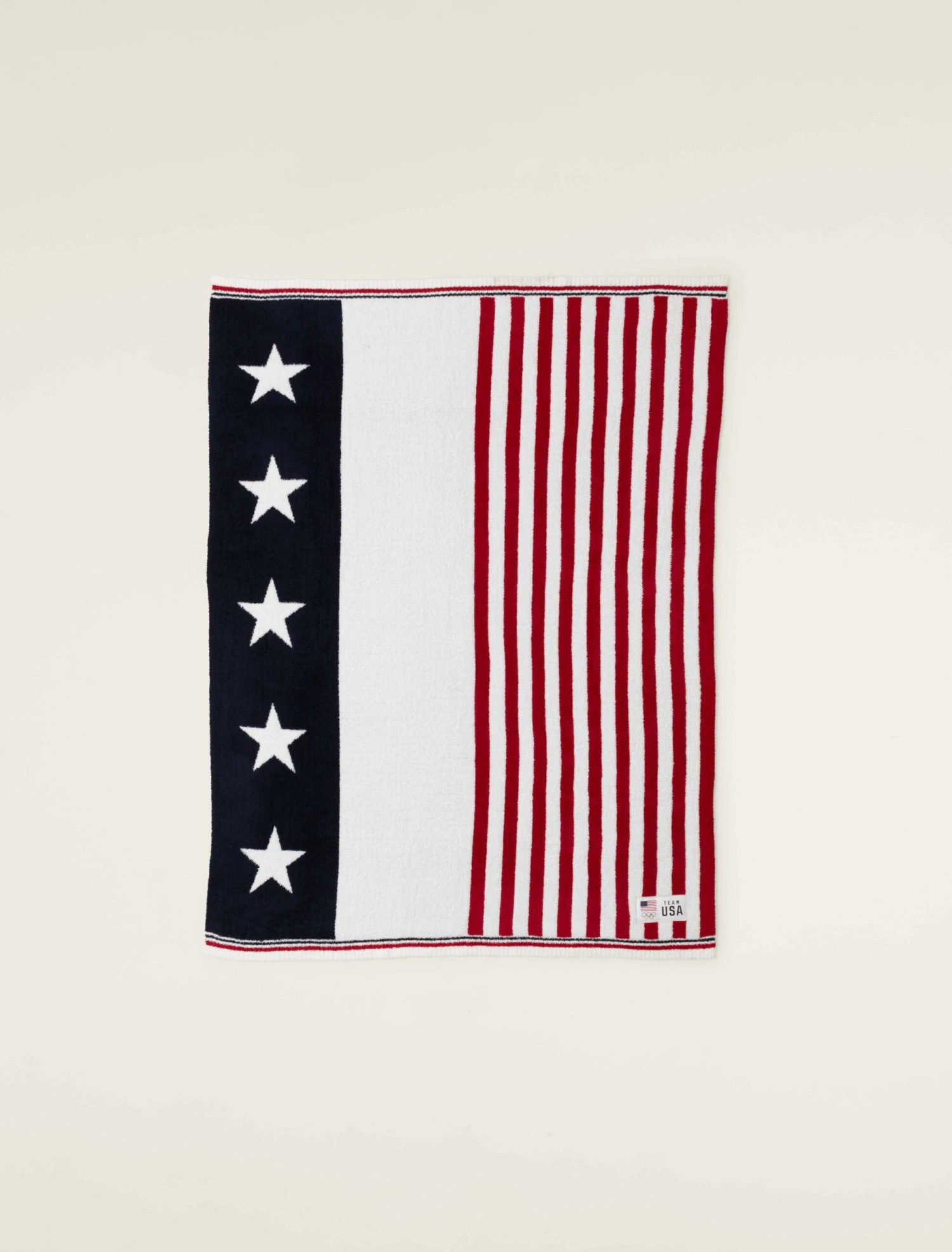 CozyChic® Team USA Stars And Stripes Throw 2 CozyChic® Team USA Stars And Stripes Throw - Image 2