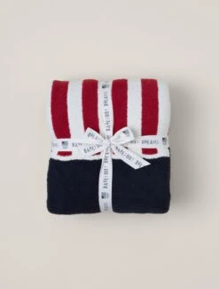 Cozychic® Team USA Flag Olympic Ring Throw