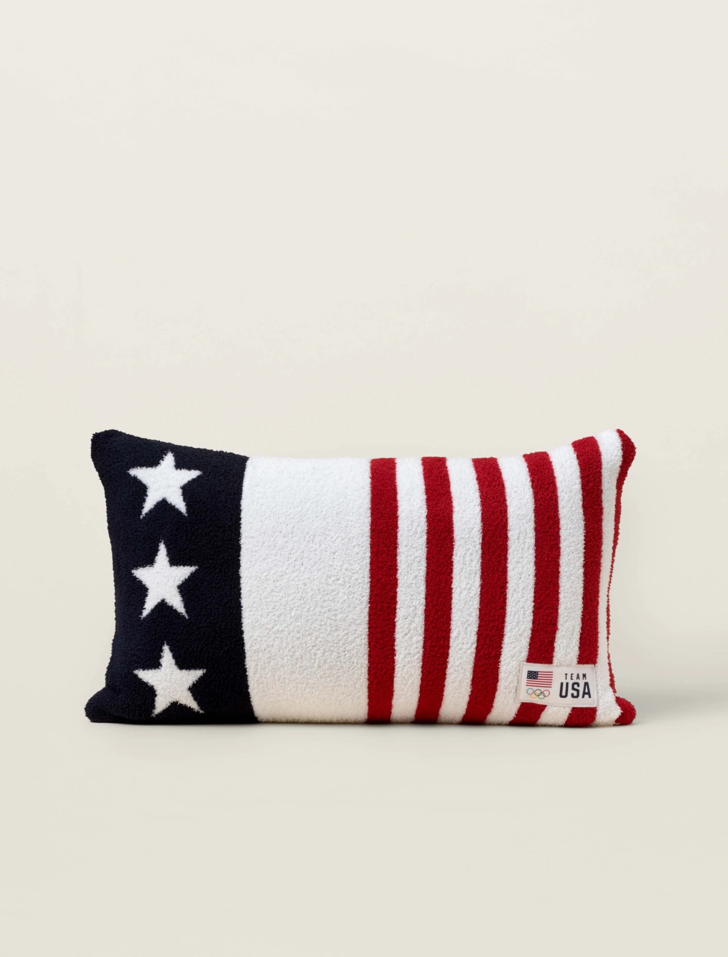 CozyChic® Team USA Stars And Stripes Pillow 3 CozyChic® Team USA Stars And Stripes Pillow - Image 3