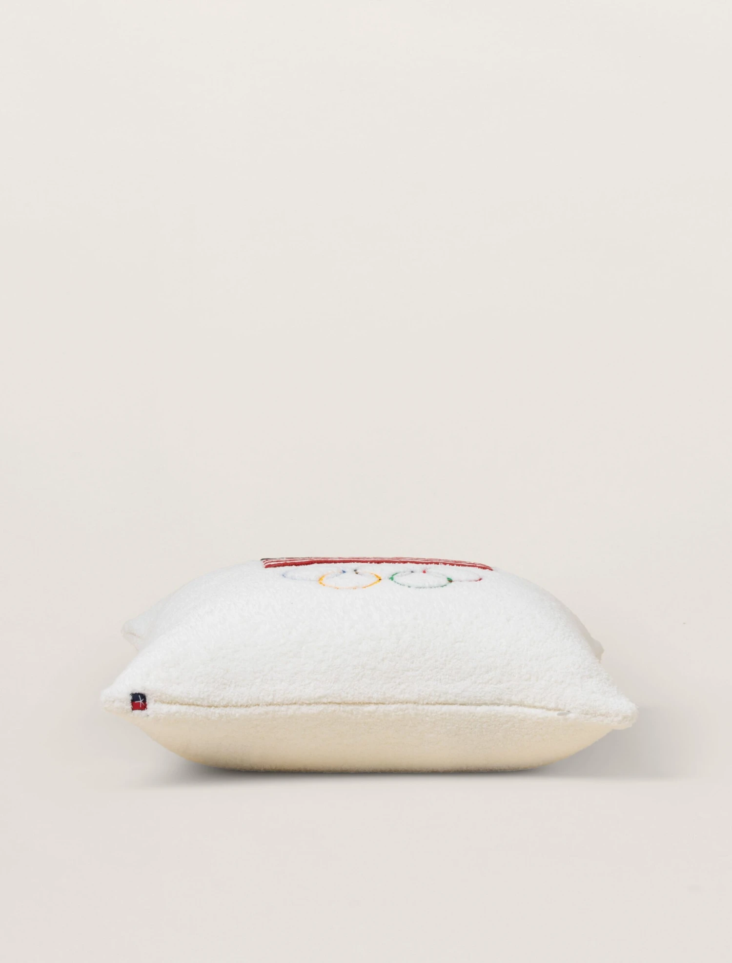 CozyChic® Team USA Flag Olympic Ring Pillow 3 CozyChic® Team USA Flag Olympic Ring Pillow - Image 3