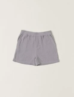 Malibu Collection® Toddler Sun Soaked Cabana Short -Snuggle And Style bdkmc22392 BeachRock 1 W