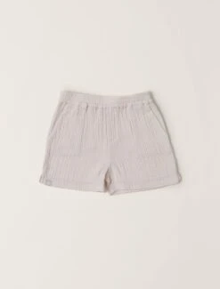 Malibu Collection® Toddler Sun Soaked Cabana Short -Snuggle And Style bdkmc22392 SandDune 1 W