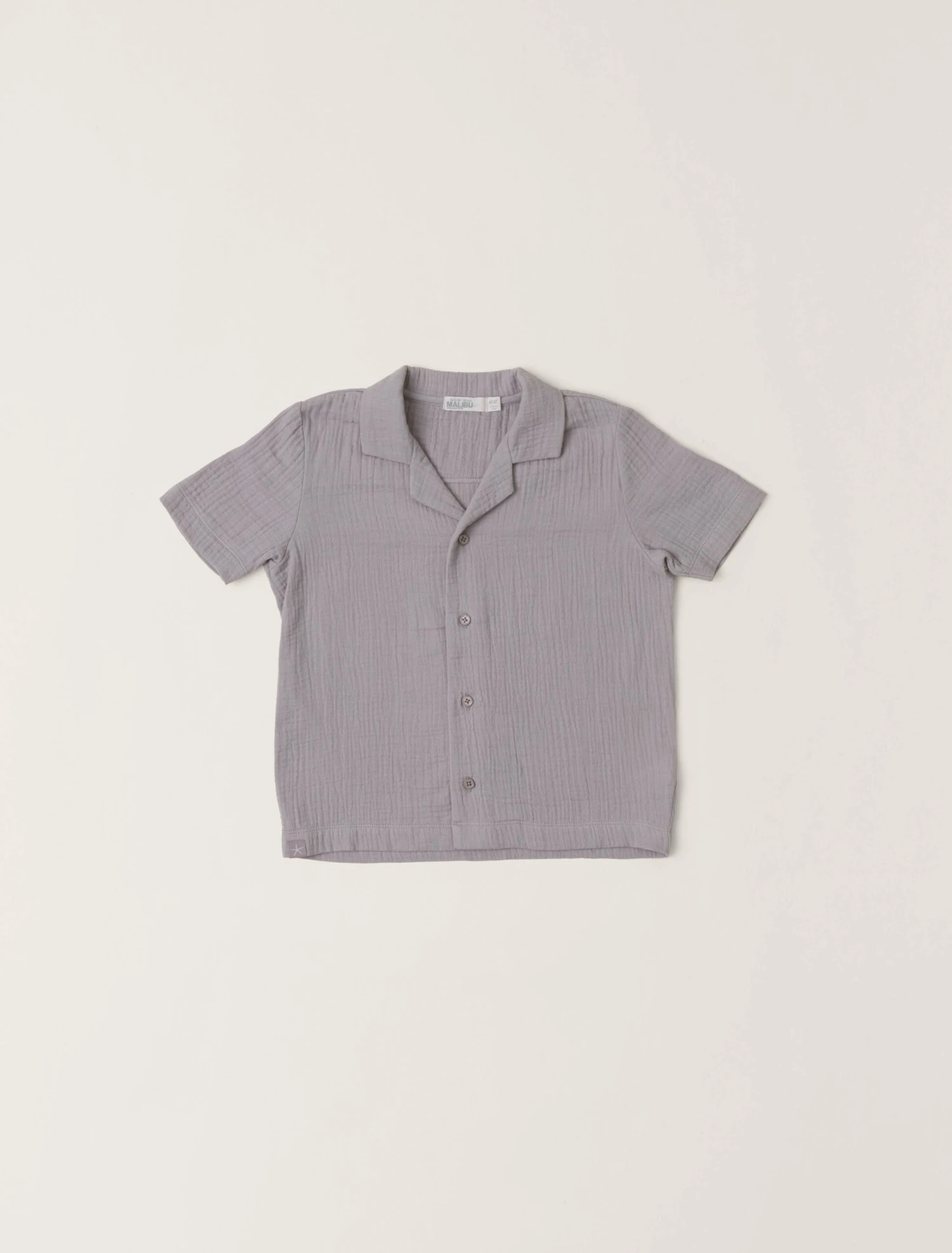 Malibu Collection® Toddler Sun Soaked Cabana Shirt 4 Malibu Collection® Toddler Sun Soaked Cabana Shirt - Image 4