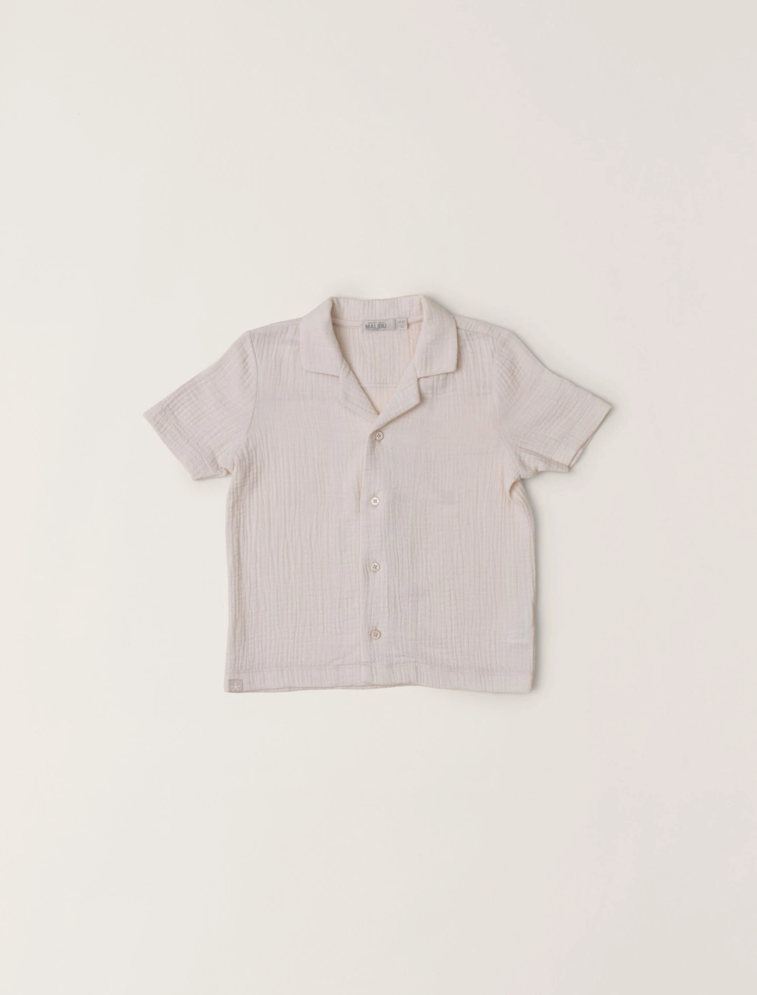 Malibu Collection® Toddler Sun Soaked Cabana Shirt 5 Malibu Collection® Toddler Sun Soaked Cabana Shirt - Image 5