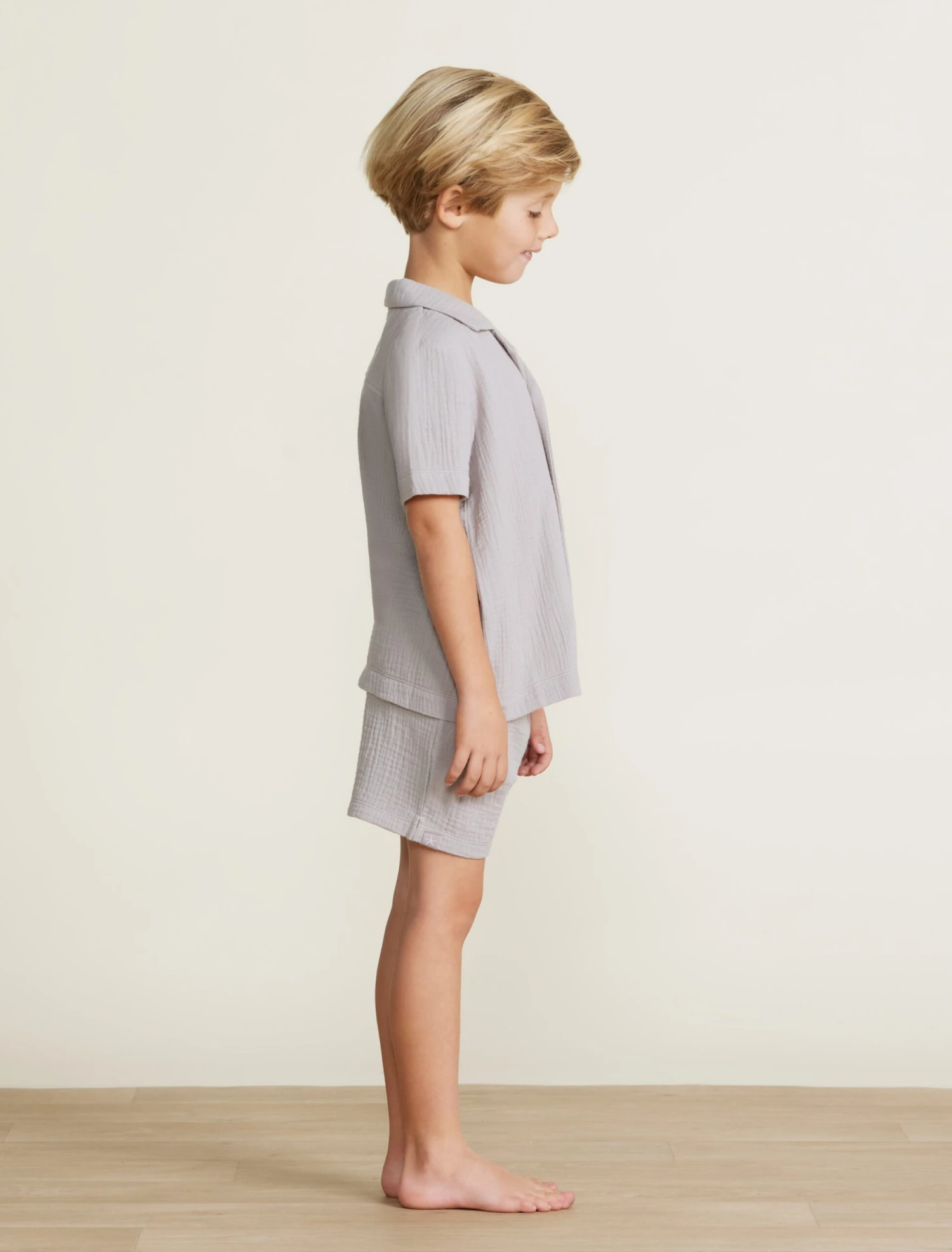 Malibu Collection® Toddler Sun Soaked Cabana Shirt 2 Malibu Collection® Toddler Sun Soaked Cabana Shirt - Image 2